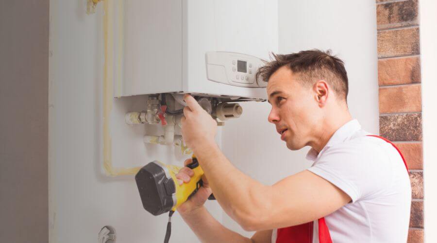 Local expert plumbing services in Towson, MD